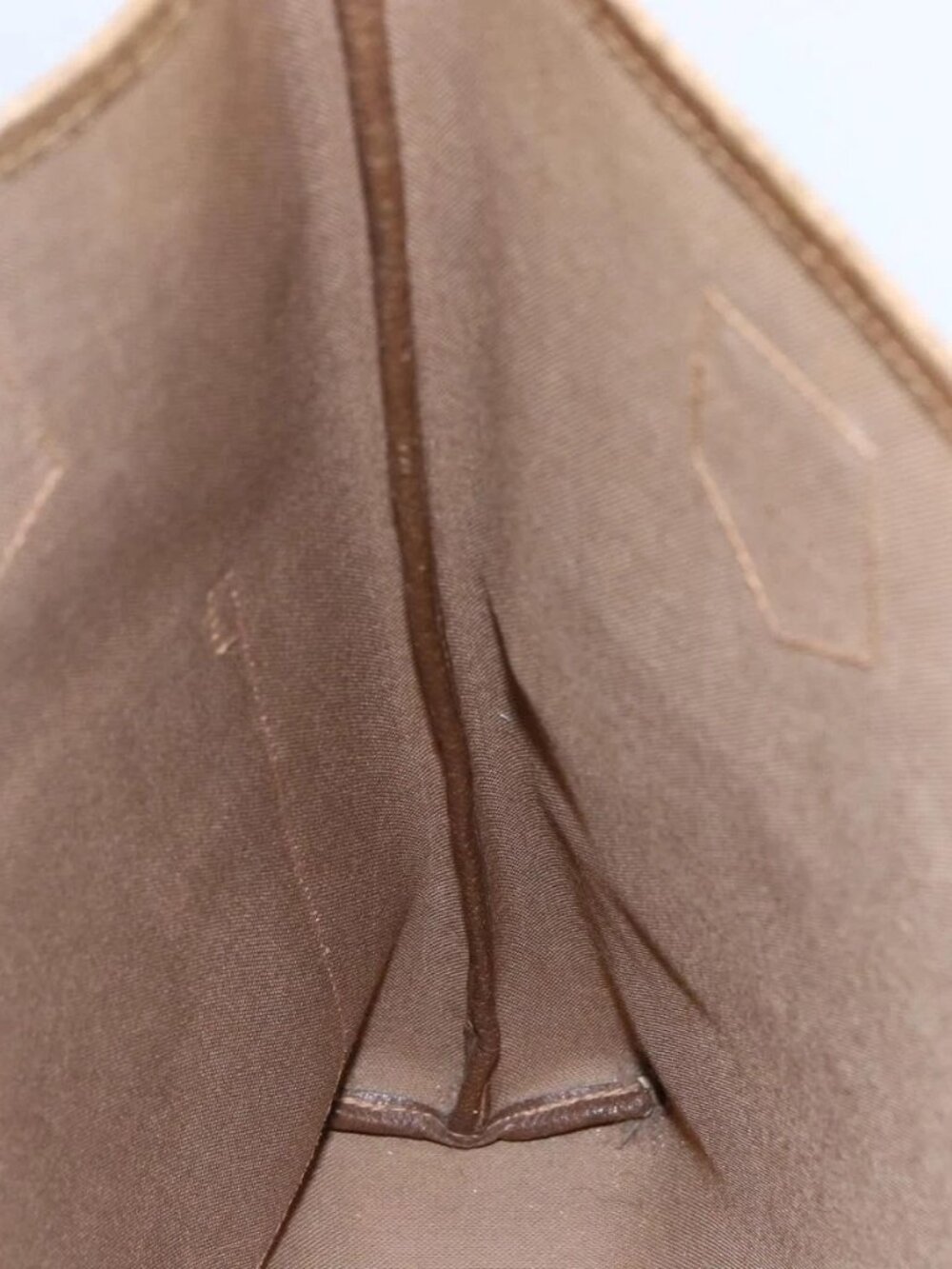 GUCCI GG Plus Supreme Web Sherry Line Tote Bag - Picture 12 of 16